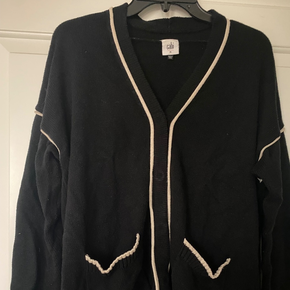 cabi Comfort Cardigan